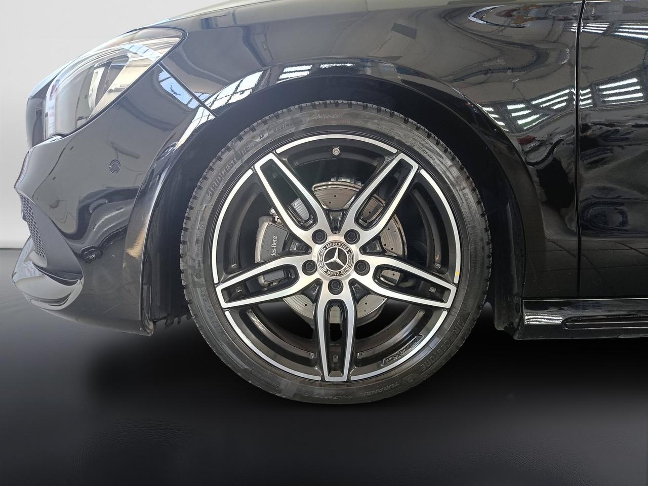 Mercedes-Benz CLA - C117 - CLA 200 d Premium auto FL