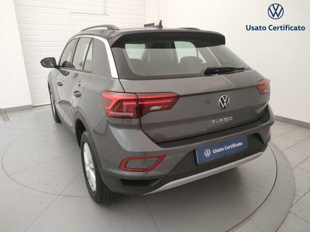 Volkswagen T-Roc 1.5 TSI ACT DSG Life