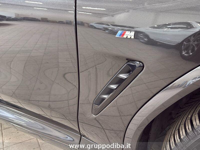 BMW X3 G01 2021 xdrive M40d mhev 48V auto