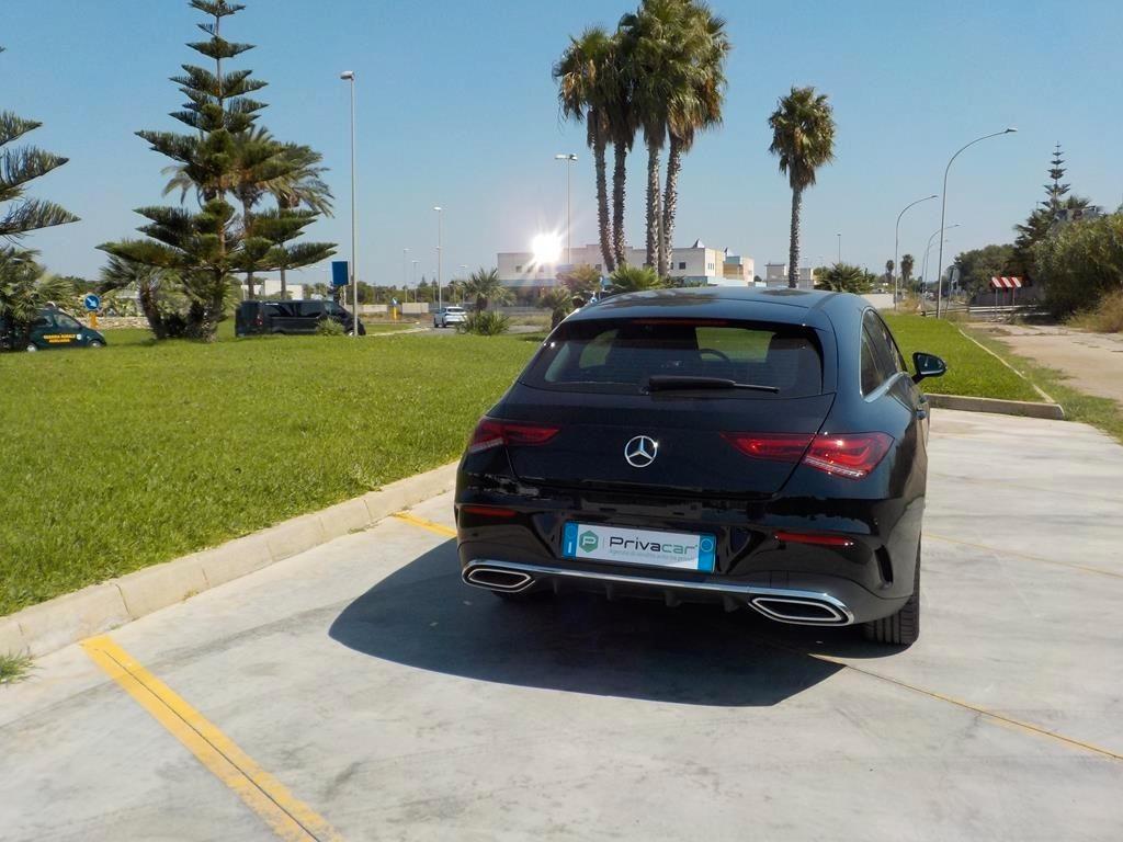 Mercedes-benz CLA 200 CLA 200 d Automatic Shooting Brake Premium