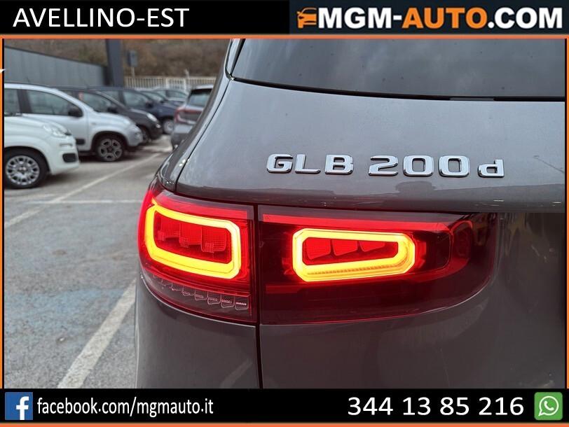 Mercedes-benz GLB 200 d Automatic Sport Plus