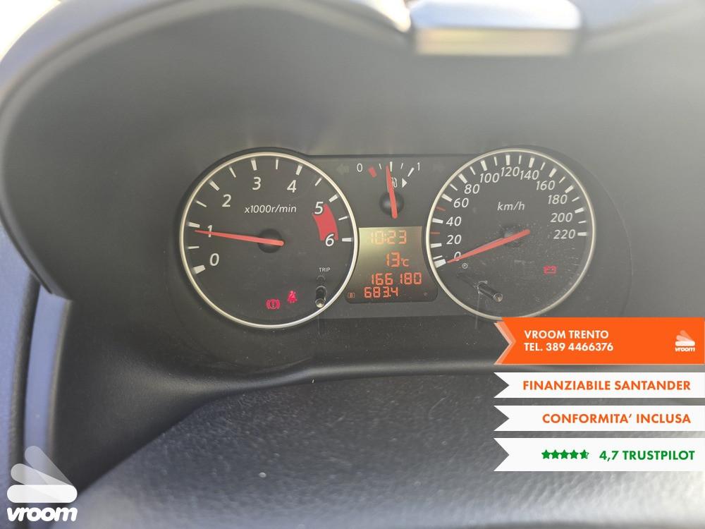 NISSAN Note (2006-2013) Note 1.5 dCi 90CV Acenta