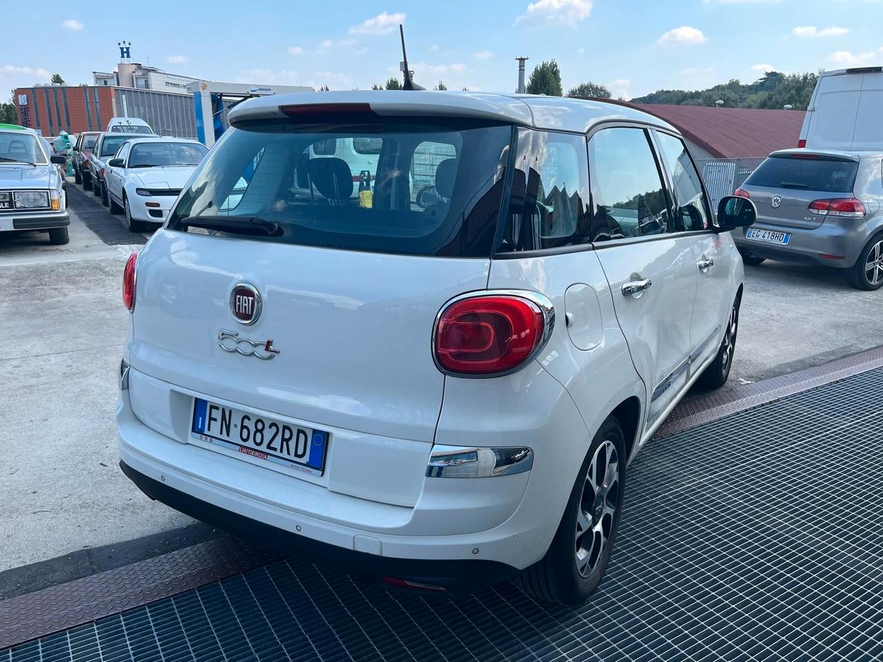 Fiat 500L 1.3 Diesel Multijet 95cv Restyling Euro6