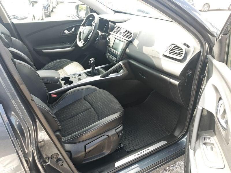 Renault Kadjar Kadjar 1.2 tce energy Intens 130cv