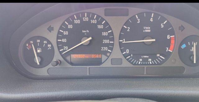 BMW 316 i cat 4 porte ASI