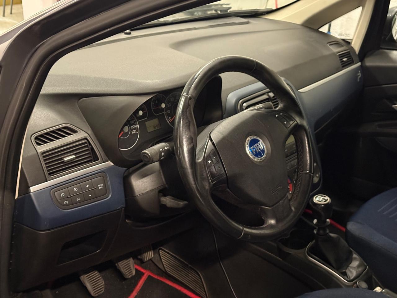 Fiat Grande Punto 1.2 5 porte Dynamic