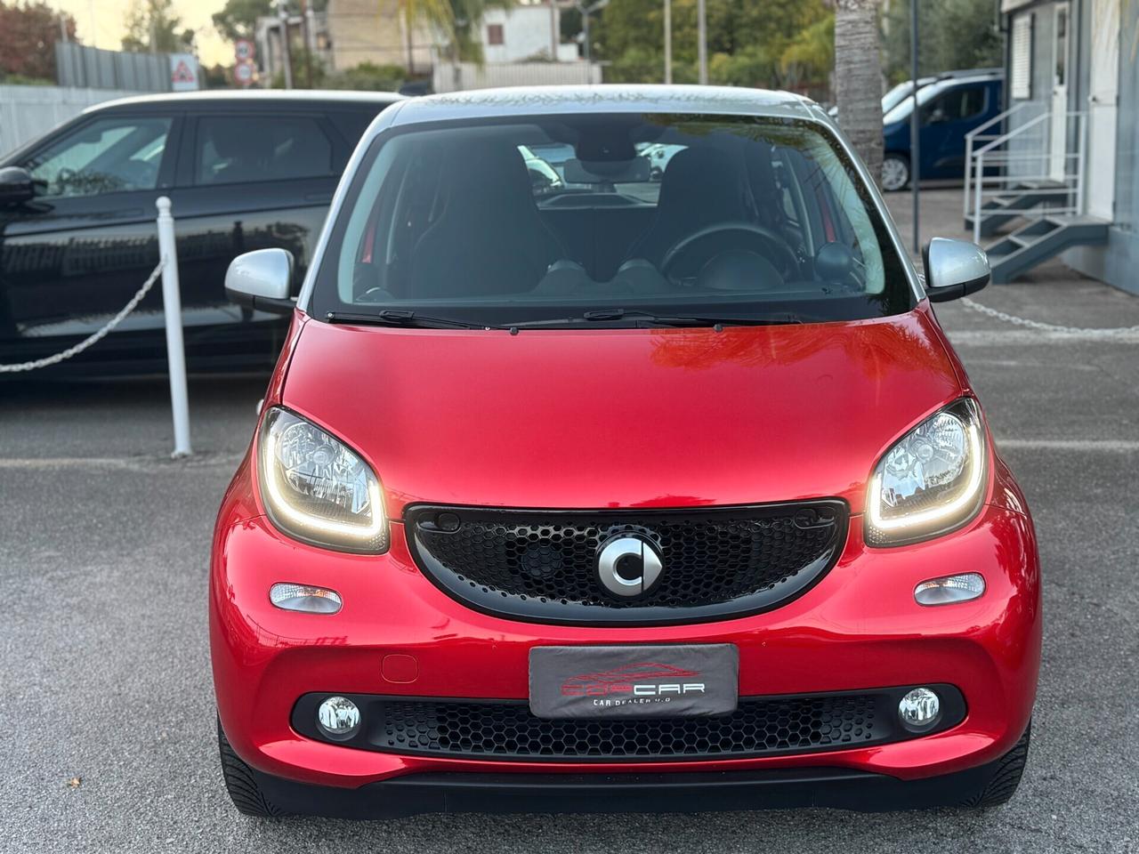 Smart ForFour 70 1.0 twinamic Passion 2019 30.000KM
