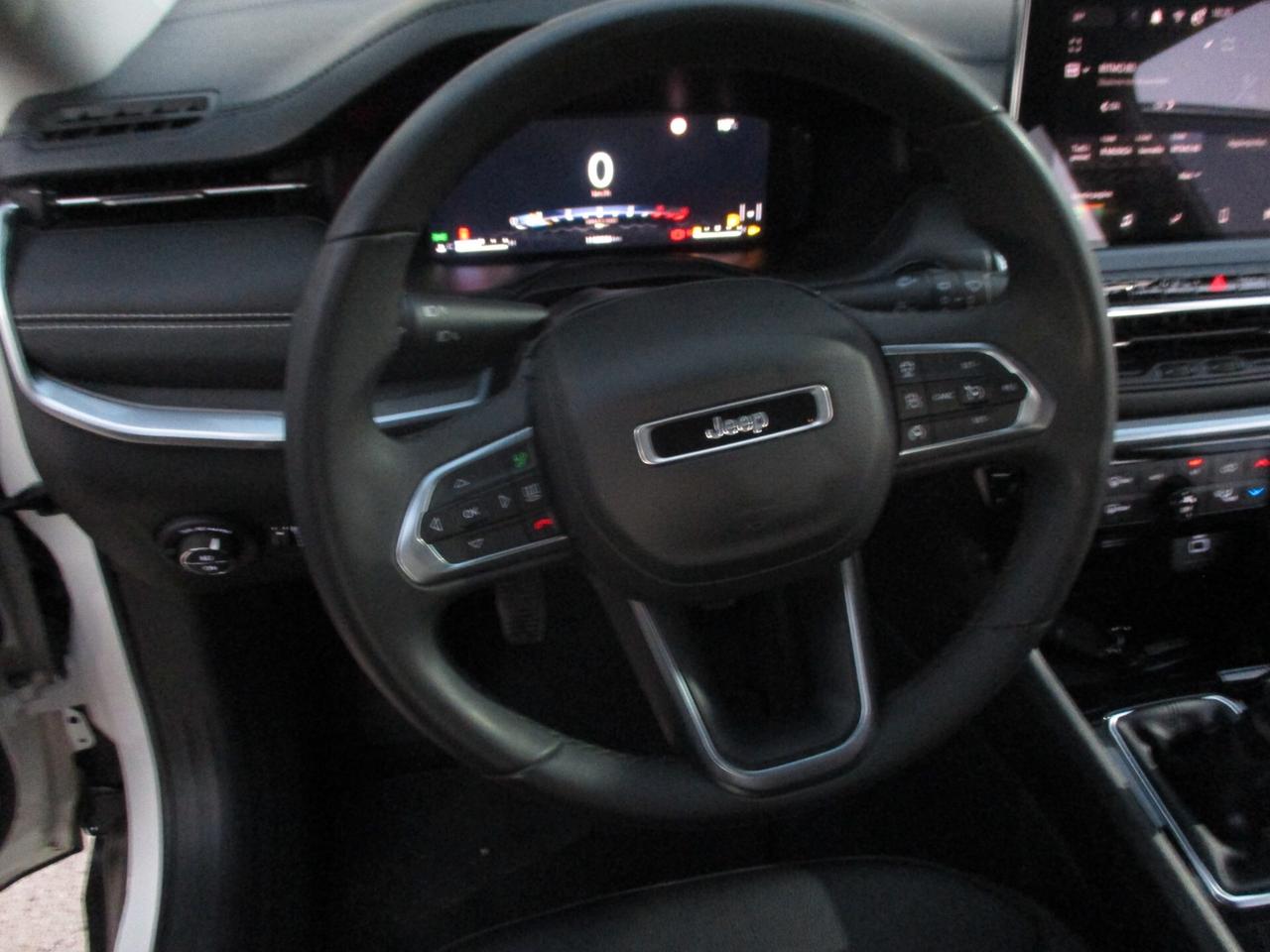 Jeep Compass 1.6 Multijet II 2WD Limited 2022