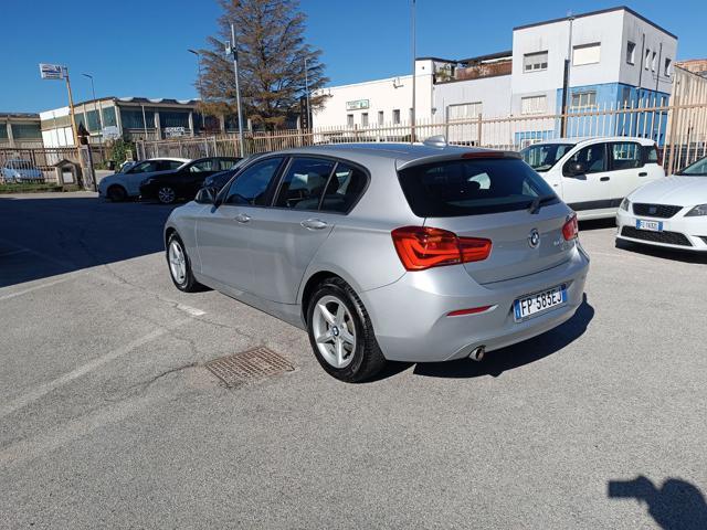 BMW 118 d 5p. VENDUTA