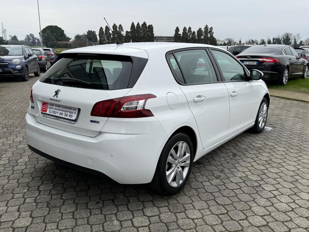 Peugeot 308 - 1.2 b. UNIPRO|DISTRIBUZIONE ESEGUITA