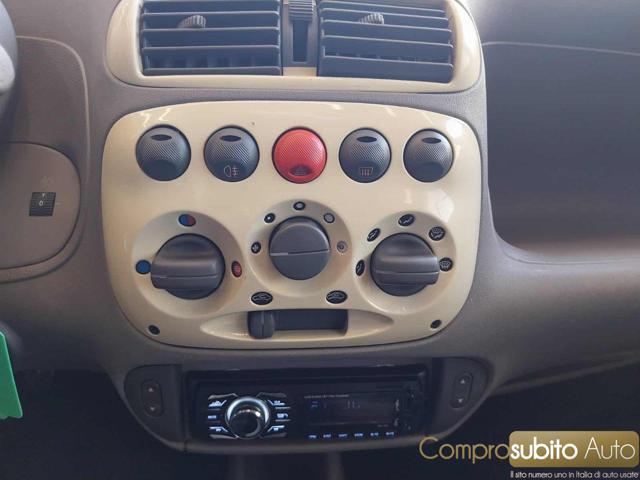 FIAT Seicento 1.1 Active (Garanzia 12 Mesi)