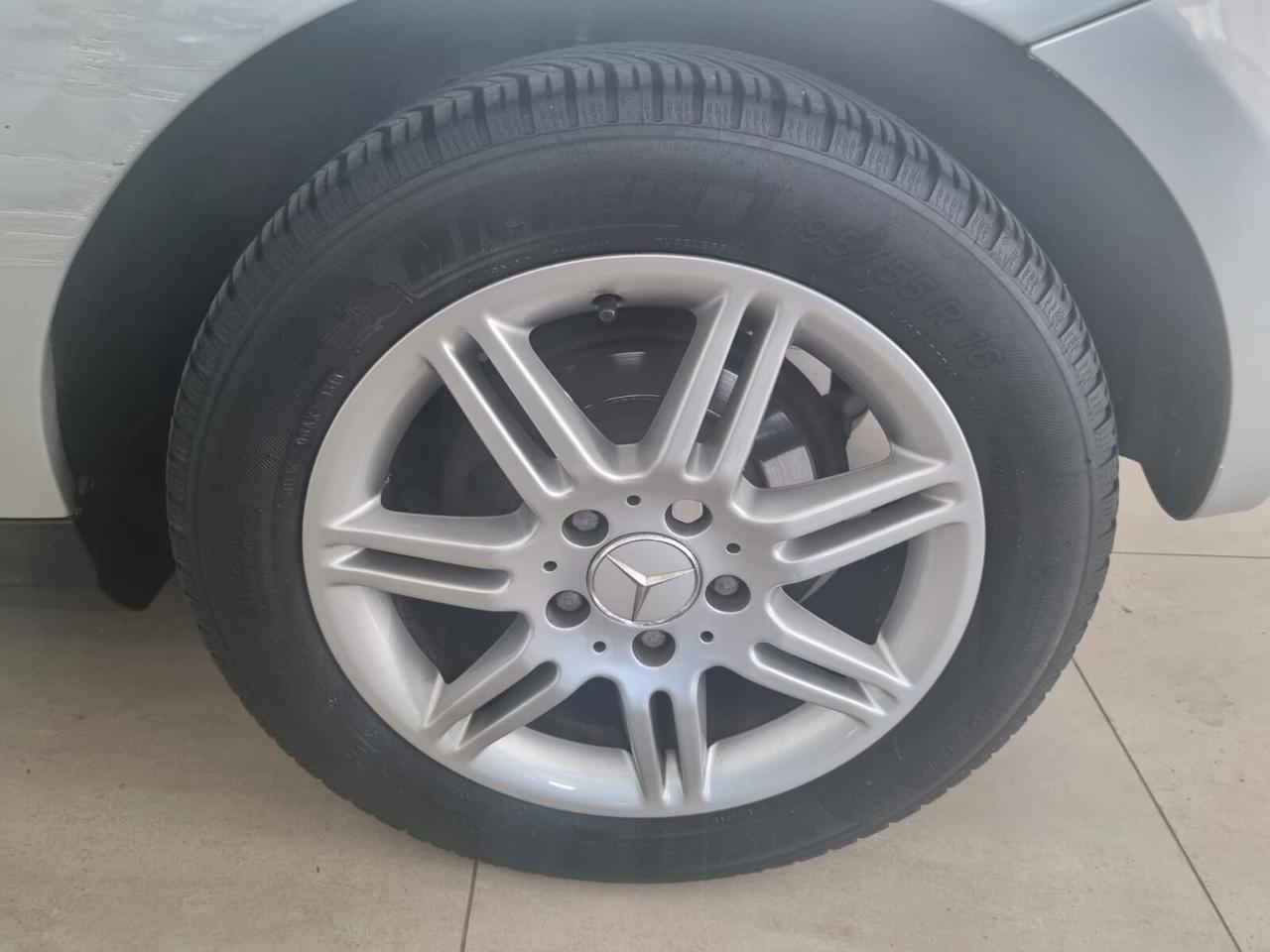 Mercedes-benz A 170 Avantgarde
