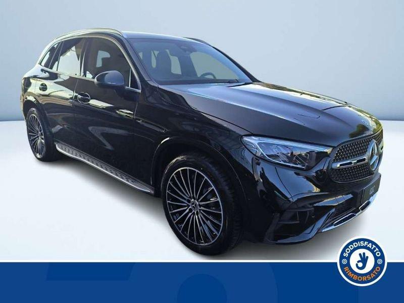 Mercedes-Benz GLC 220d 4Matic AMG Line Advanced