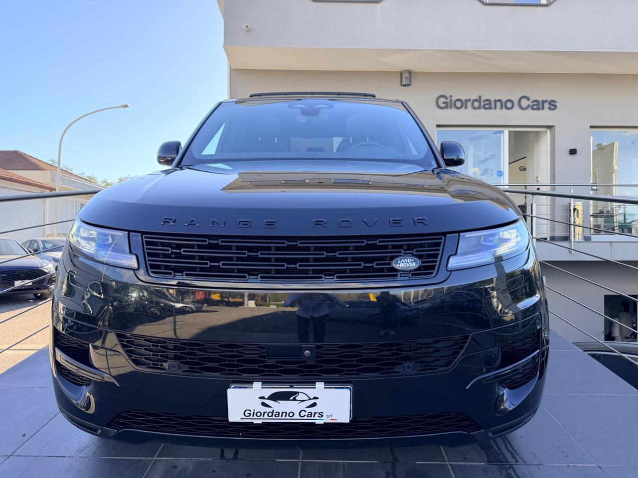 Land Rover Range Sport 3.0D l6 300 CV Dynamic HSE