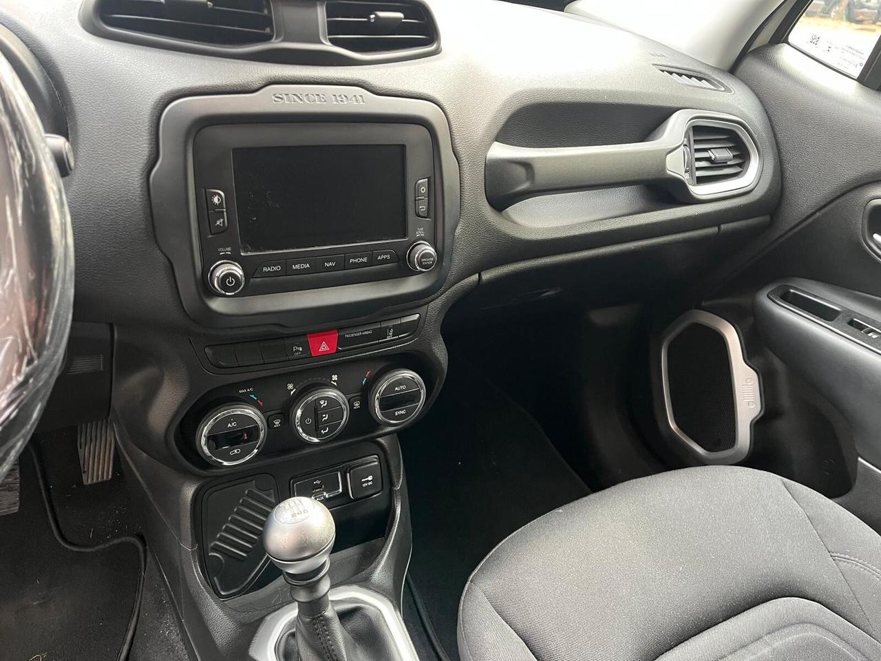 Jeep Renegade 1.4 MultiAir Limited