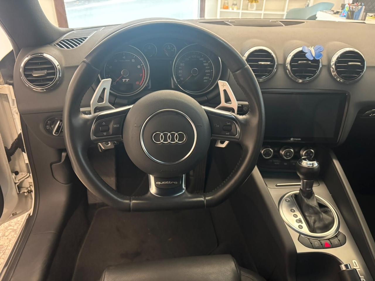 Audi TT Coupé 2.0 TFSI quattro S tronic Advanced plus