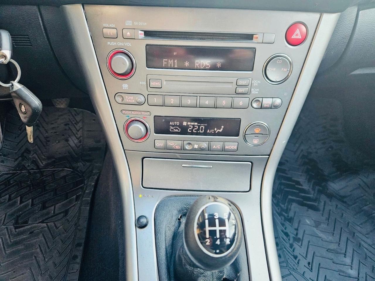 Subaru Legacy 2.0 16V SW Bi-Fuel 4X4