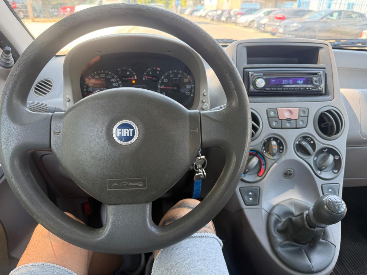 Fiat Panda 1.2 Dynamic