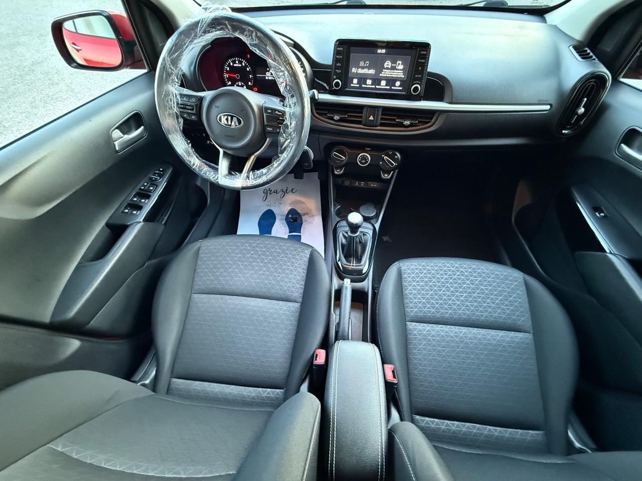 Kia Picanto 1.0 12V EcoGPL 5 porte City