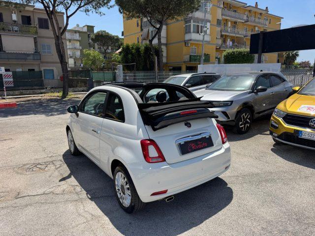 FIAT 500C 1.2 Dolcevita Cabrio Cambio Automatico