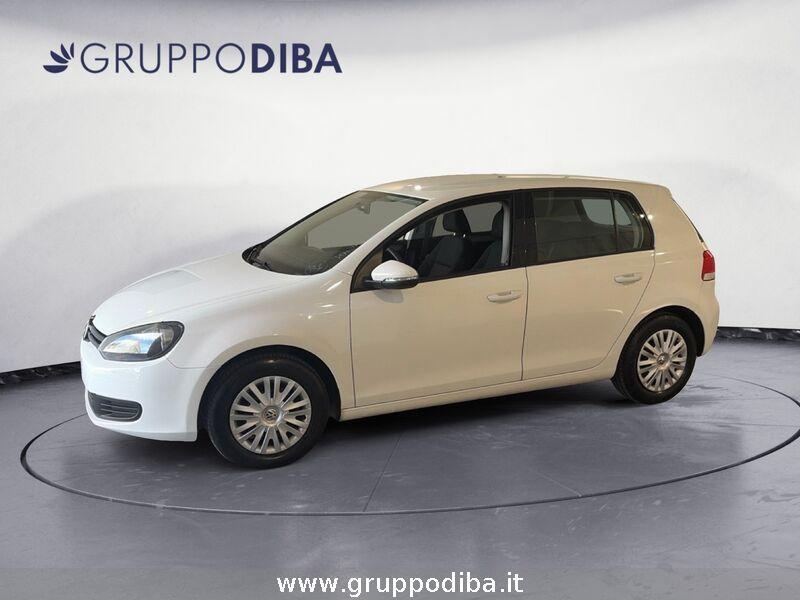 Volkswagen Golf VI 2008 Diesel 5p 1.6 tdi trendline