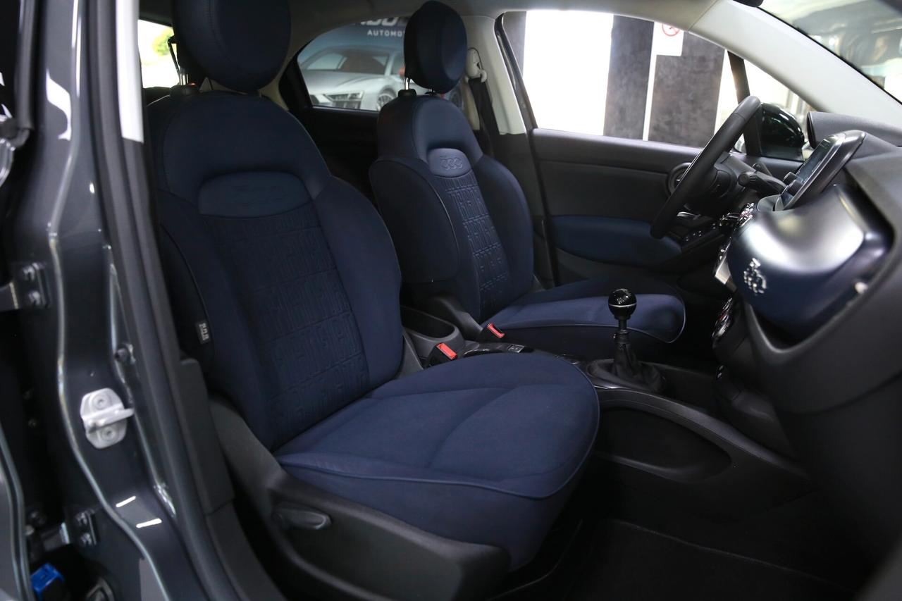 Fiat 500X 1.3 MultiJet 95 cv Club