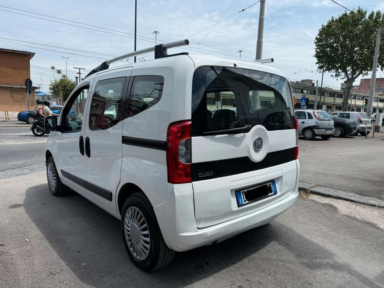Fiat Qubo 1.4/METANO Dynamic