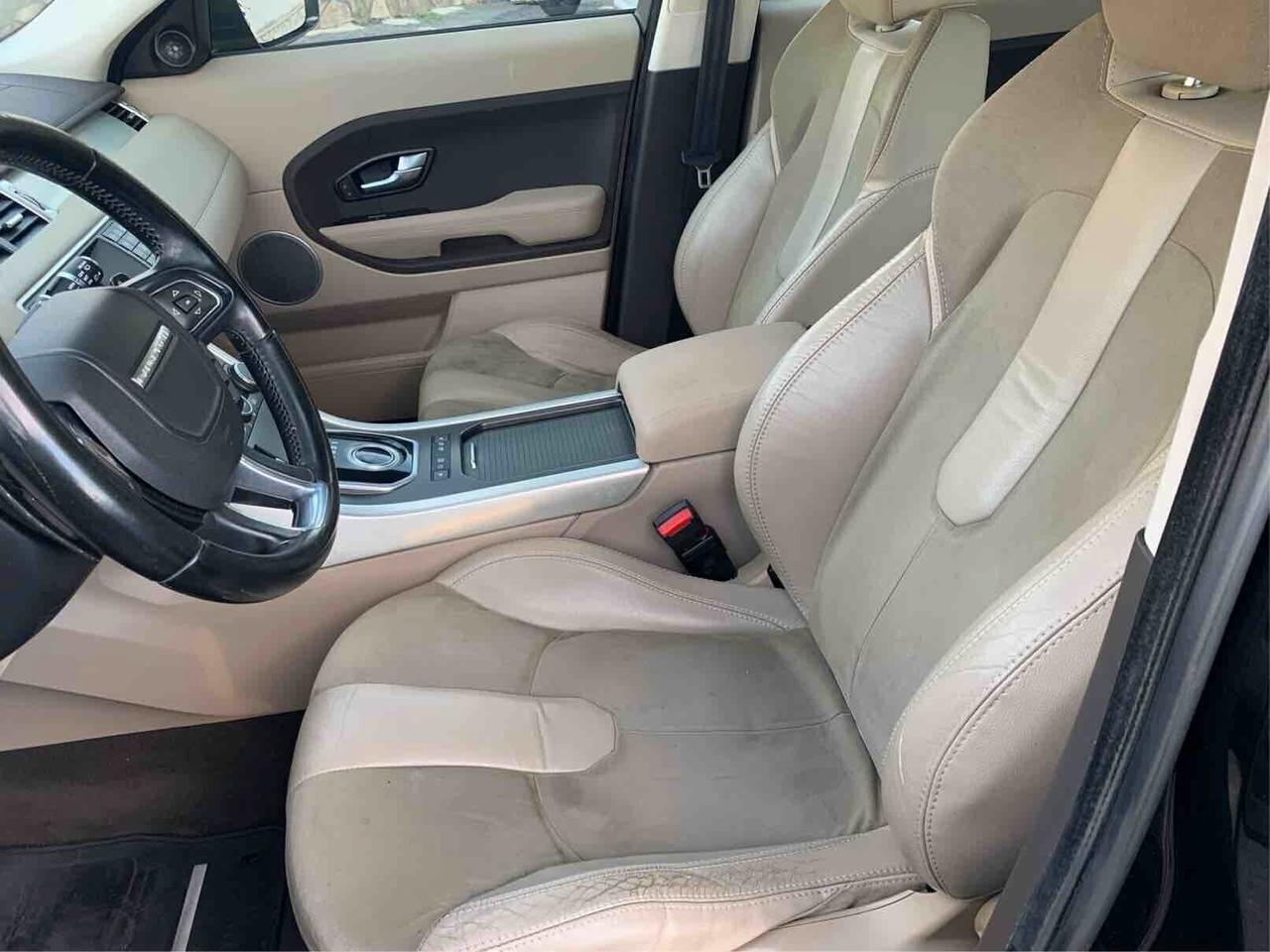 Land Rover Range Evoque 2.2 TD4