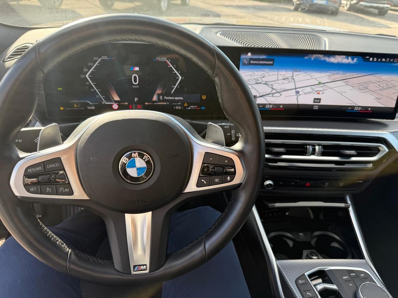 Bmw 330 330d 48V xDrive Touring Msport