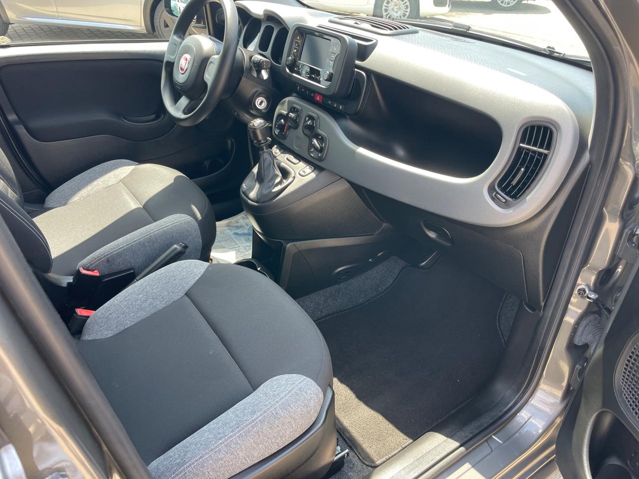 Fiat Panda 1.0 FireFly S&S Hybrid City Life