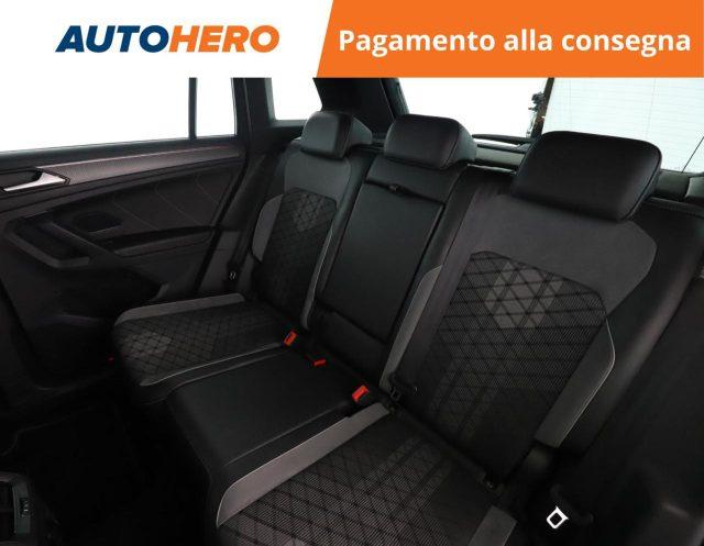VOLKSWAGEN Tiguan 2.0 TDI 200 CV SCR DSG 4MOTION R-Line