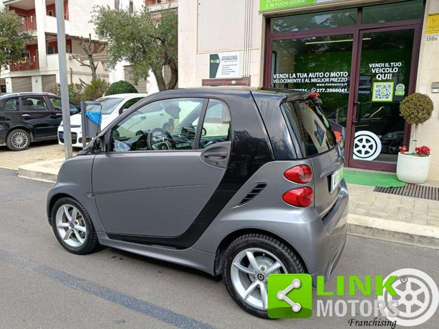 SMART ForTwo 800 40 kW coupé pure cdi