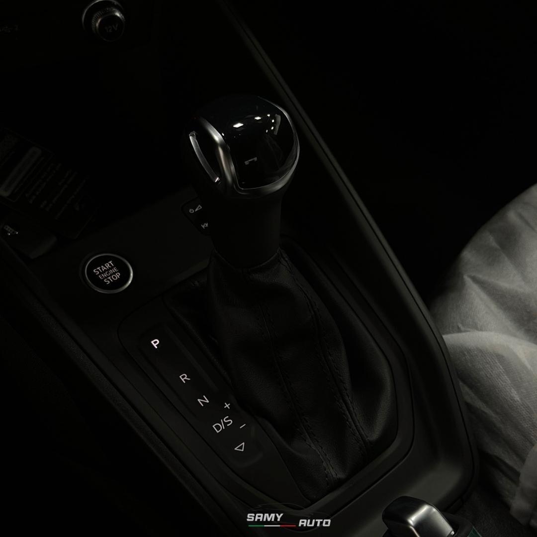 Audi A1 allstreet 30 TFSI Identity Black