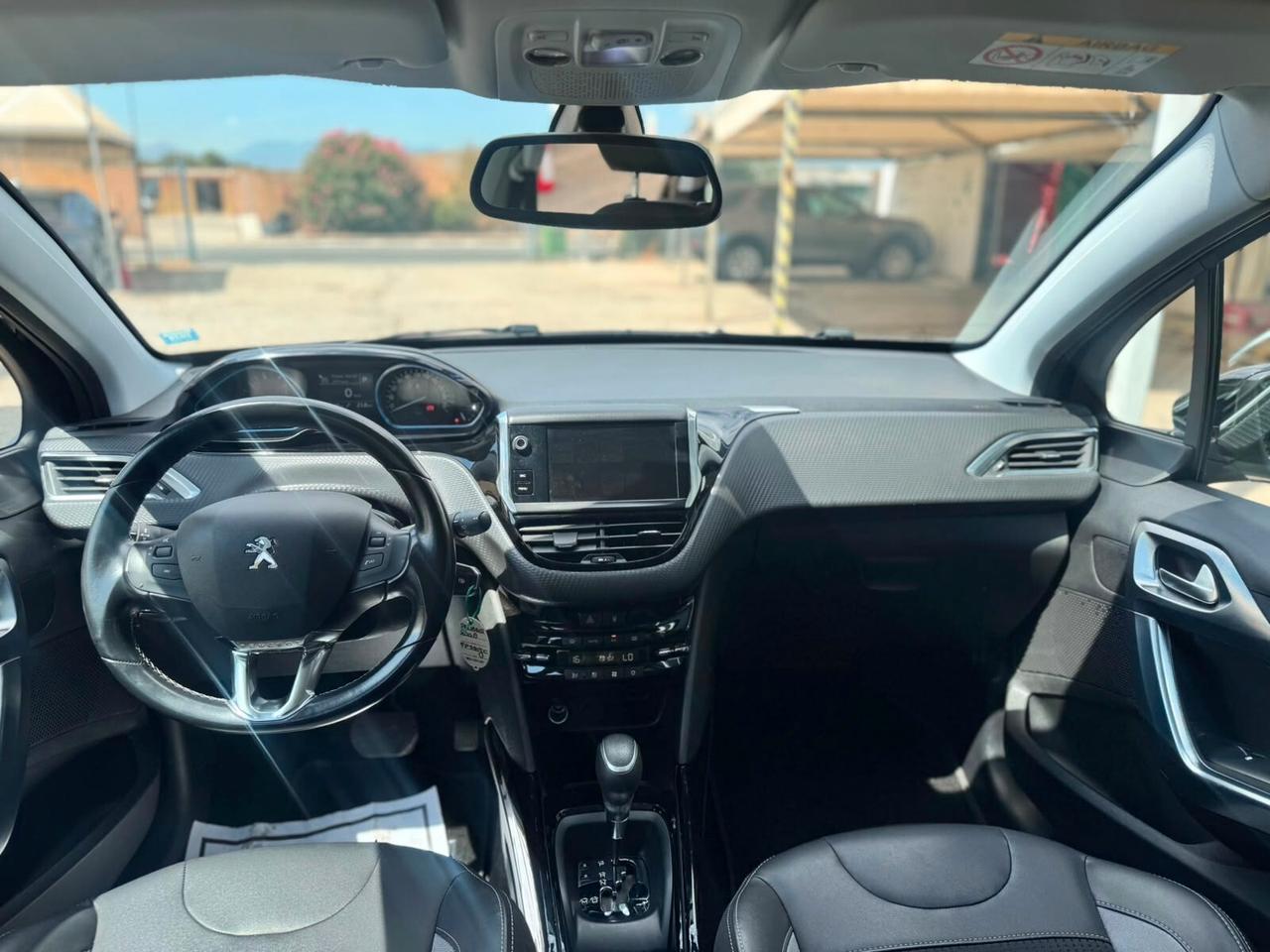 Peugeot 2008 PureTech Turbo 110 EAT6 S&S Allure