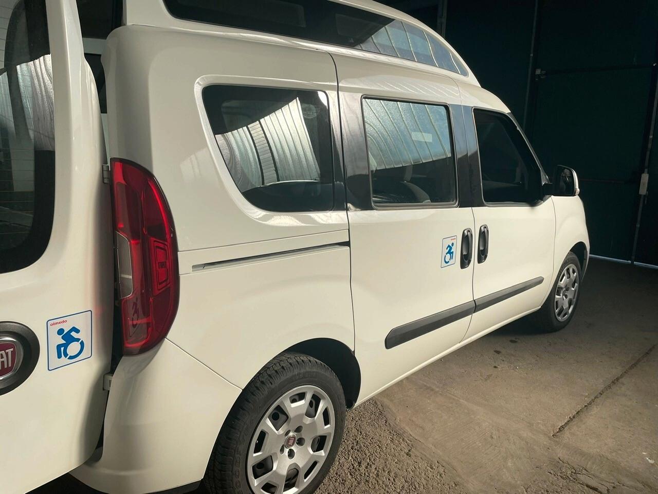 Fiat Doblo Doblò 1.6 MJT 120CV PC Combi M1 SX