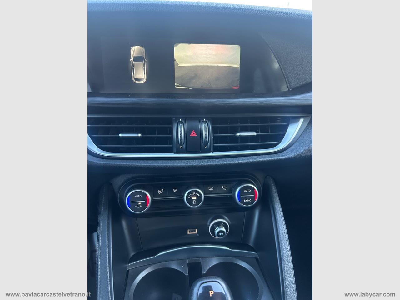 ALFA ROMEO Stelvio 2.2 T.diesel 210 CV AT8 Q4 Sp.Ed