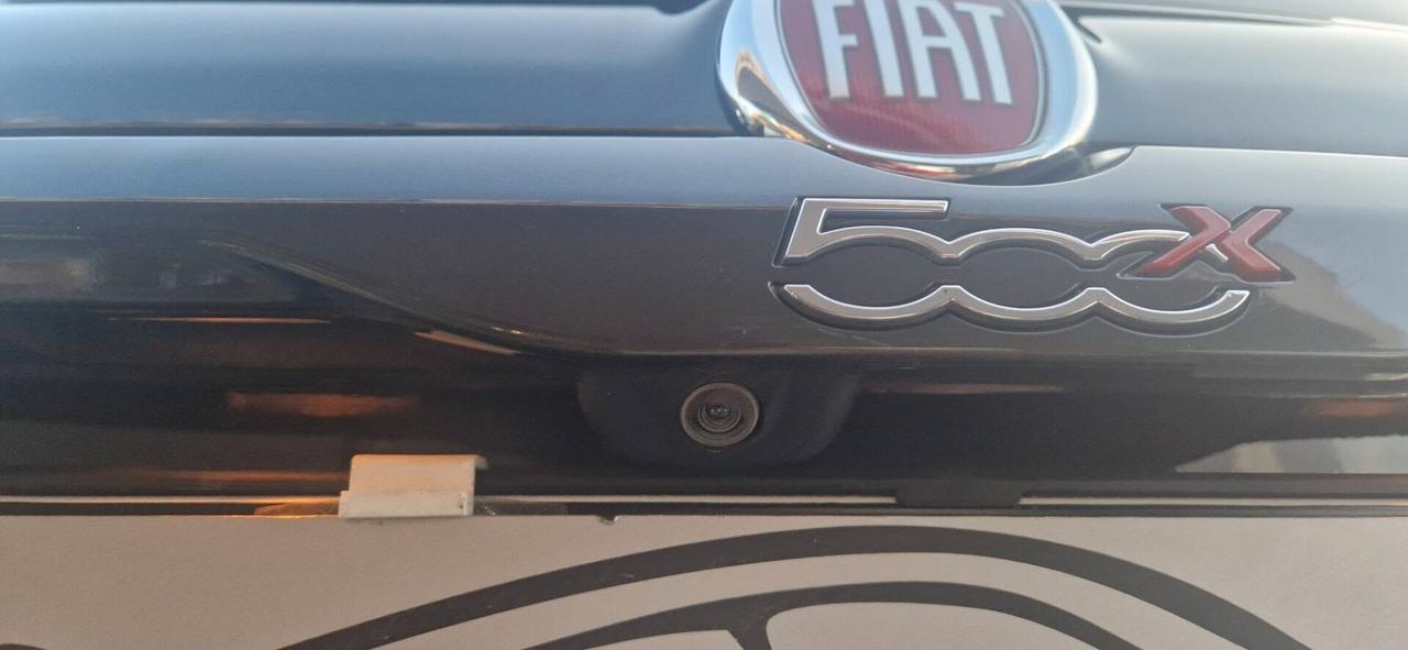 Fiat 500X 1.4 T-Jet 120 CV GPL S-Design 18