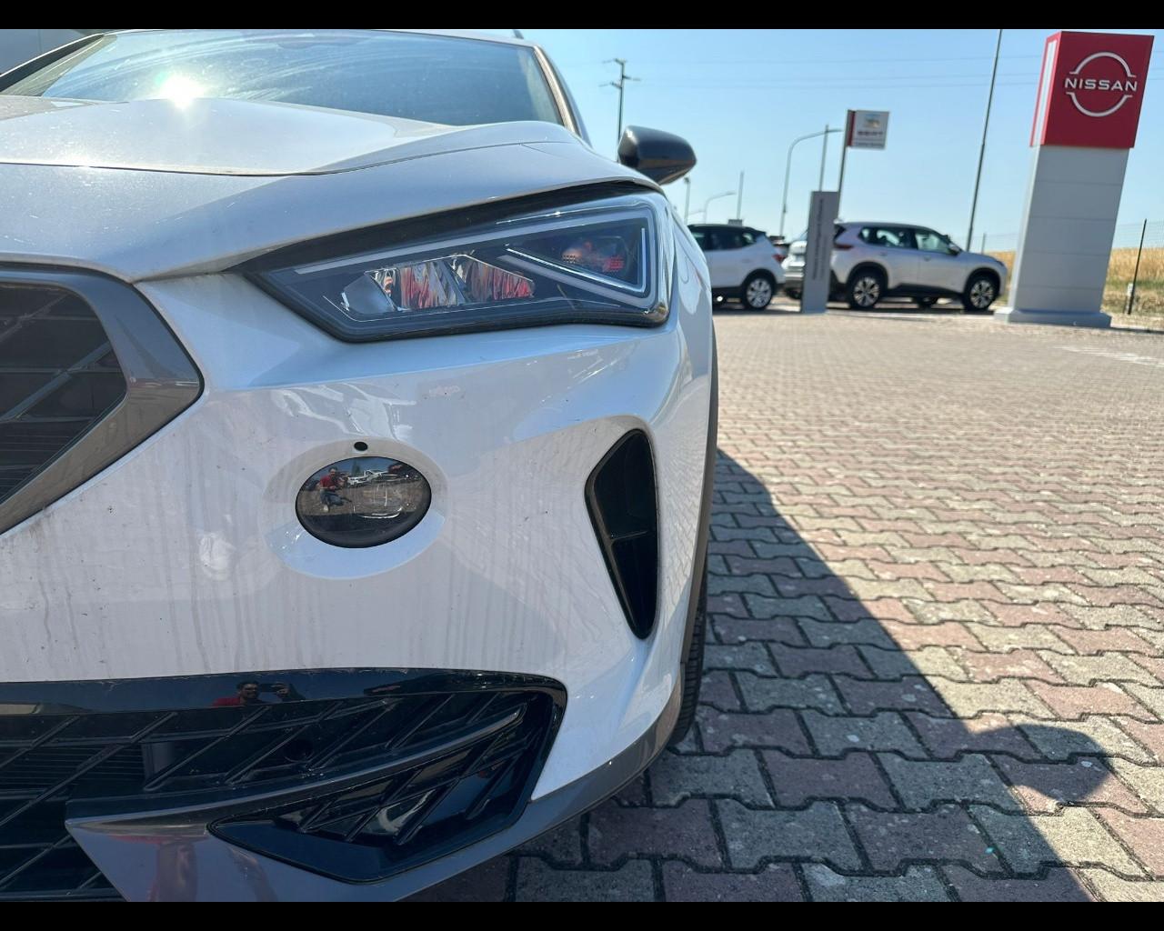 CUPRA Formentor 1.5 tsi dsg