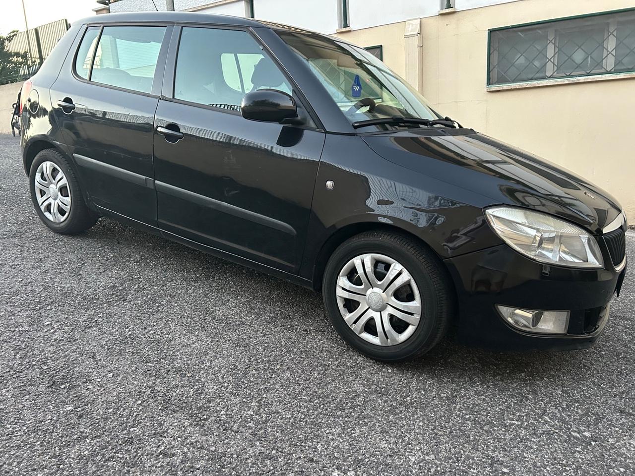 Skoda Fabia 1.2 12V 70CV 5p. Style GPL 2030