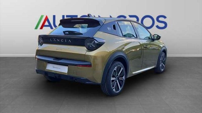 Lancia Ypsilon 1.2 mhev