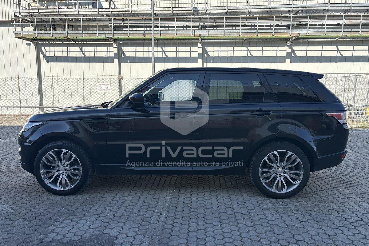LAND ROVER Range Rover Sport 3.0 TDV6 HSE Dynamic