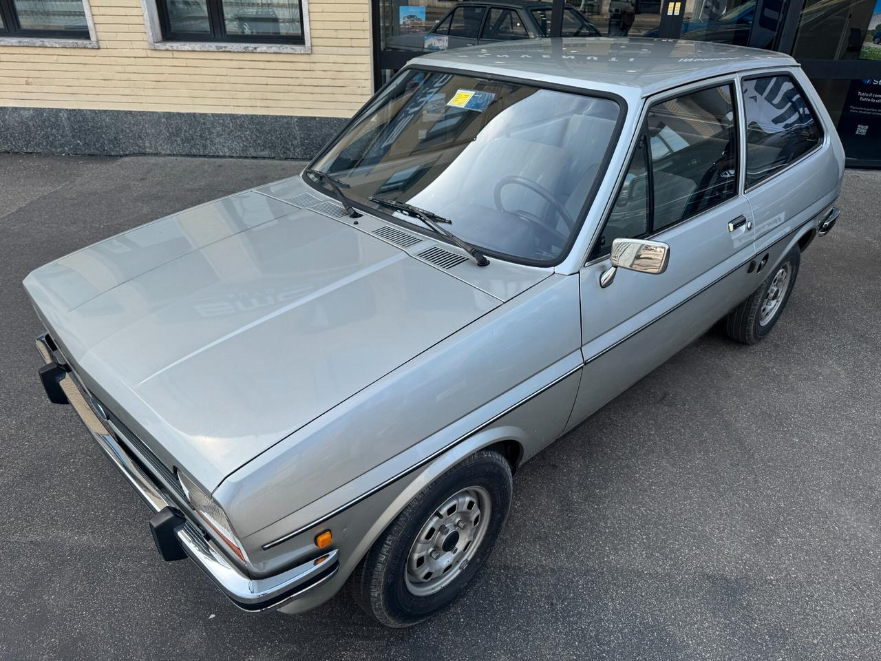 Ford Fiesta 1.1 GL ISCRITTA ASI