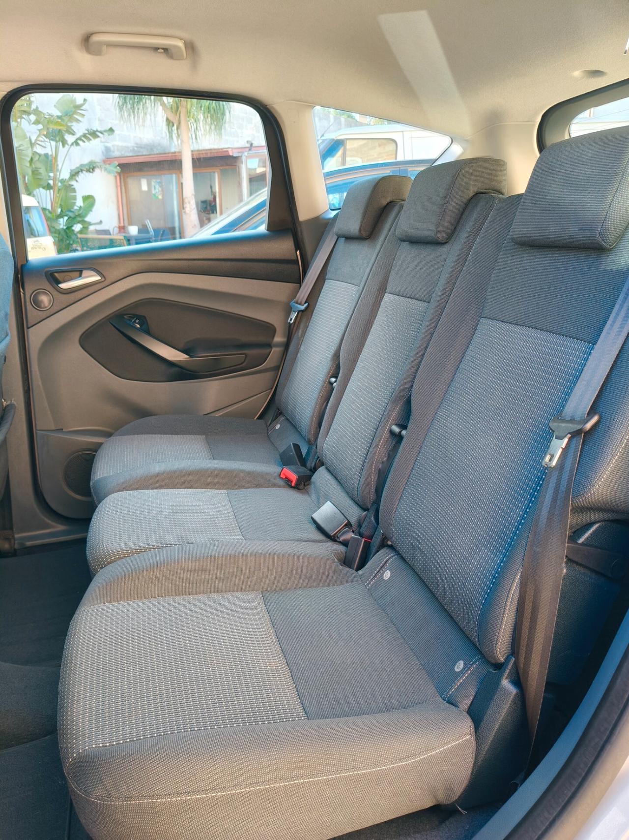 Ford C-Max 1.6 EcoBoost 150CV Titanium