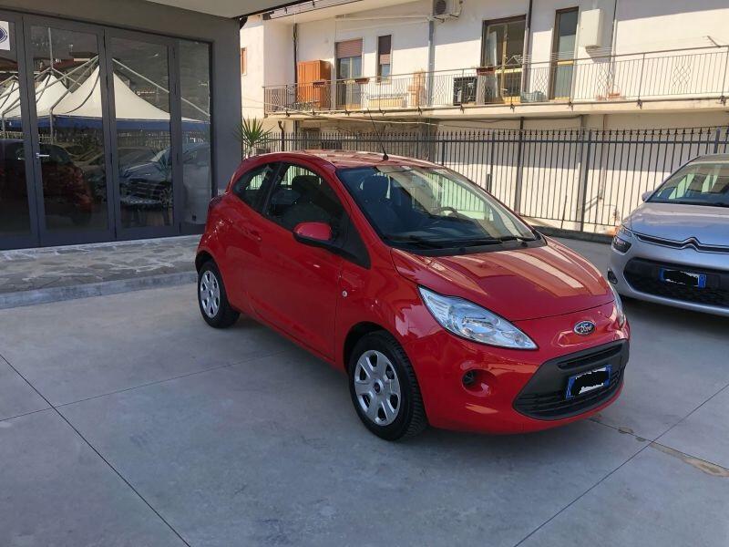 Ford Ka 1.2 GPL 69CV anno 2016