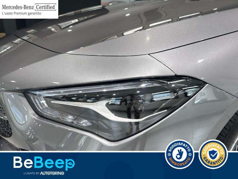 Mercedes-Benz CLA COUPE 200 D AMG LINE ADVANCED PLUS AUTO