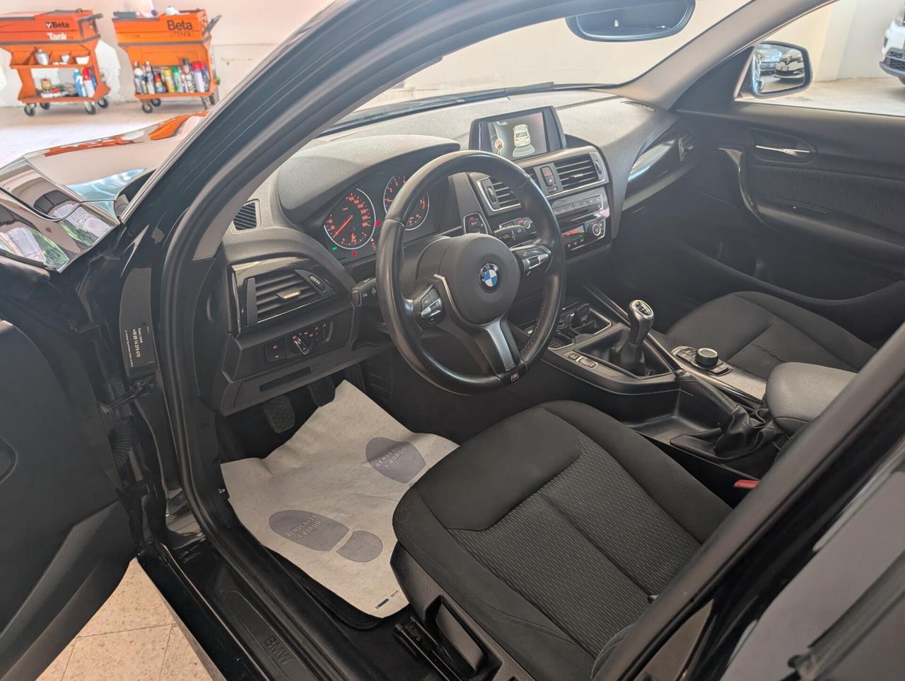 Bmw 116i 5p. Msport