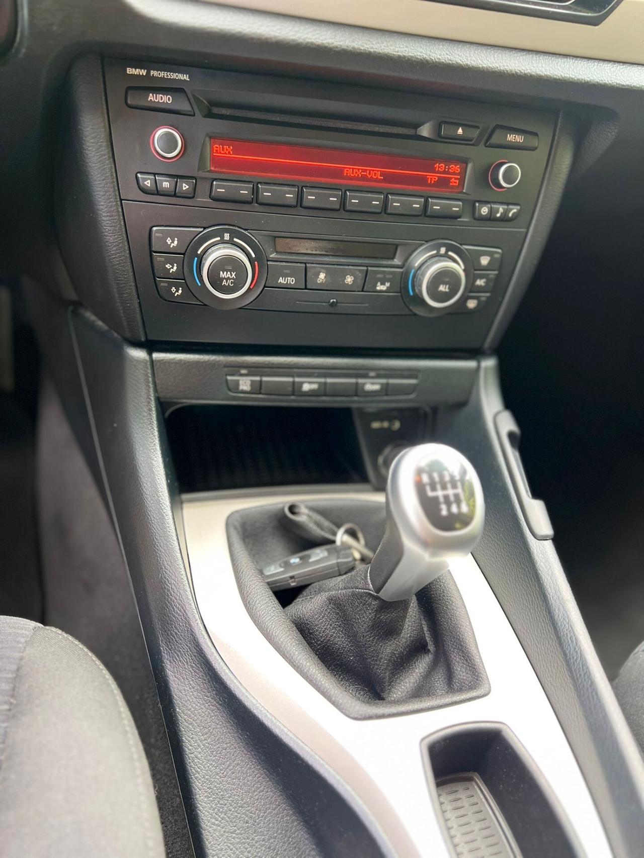 Bmw X1 sDrive18d Sport Line