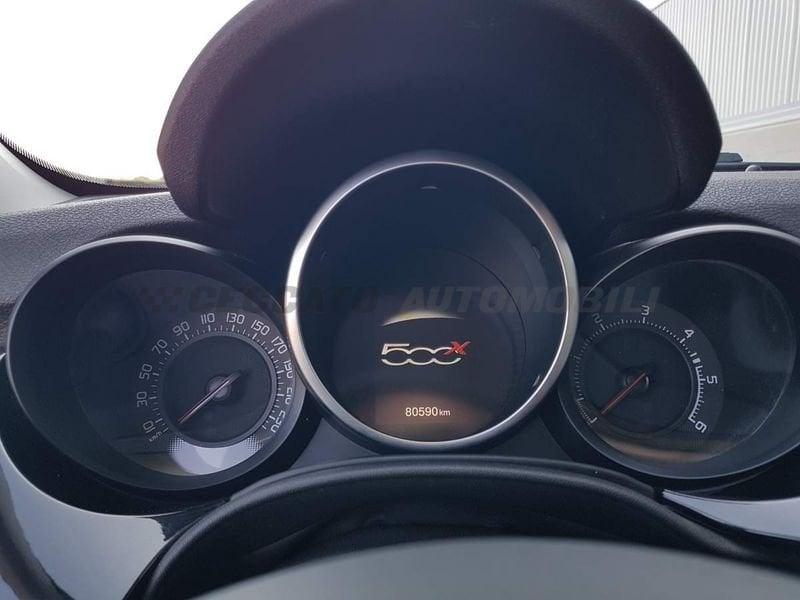 FIAT 500X 500X 1.3 mjt Popstar 4x2 95cv