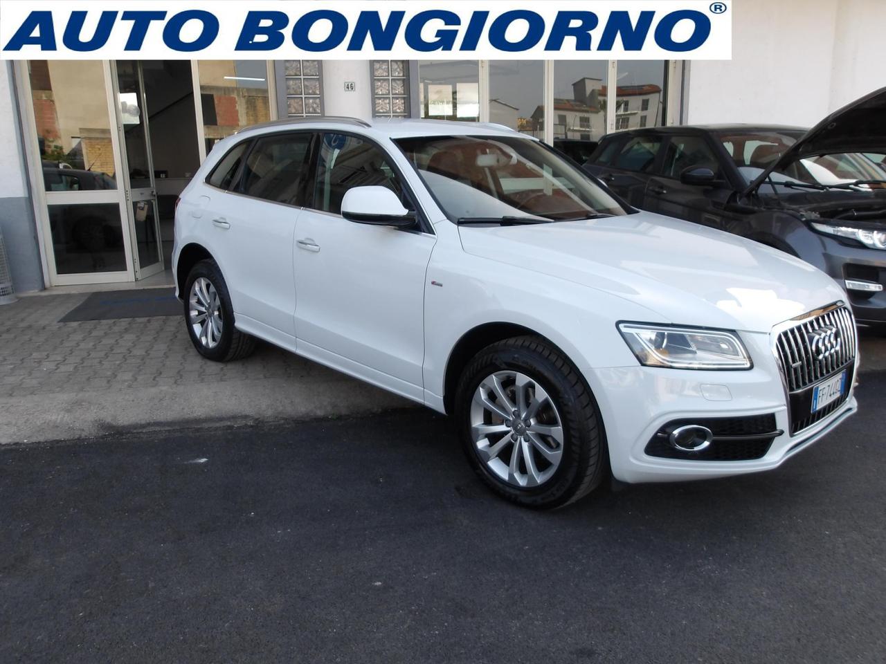 Audi Q5 2.0 TDI DSG QUATTRO