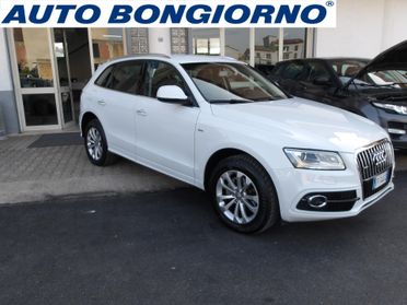 Audi Q5 2.0 TDI DSG QUATTRO